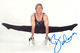 Bart Conner, USA Gymnastics, Olympic Gold Medal Signed Mint Postcard (G126-61) - Gymnastiek