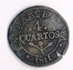 J3  Espagne Barcelona 4 Cuartos 1811 - Münzen Der Provinzen