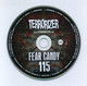 Terrorizer. Fear Candy 115. CD Sampler Collector 16 Titres / Tracks - Hatebreed, Voivod. Voir 3 Photos - Lire Détails - Hard Rock & Metal