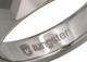 USA Tungsten Designer Ring Facet Polishing - Width 6mm - Inner Diameter 20.75mm - NEW - Bagues