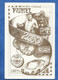 CPM FUMEL  Bourse 19 ème Salon Du Collectionneur 27/02/2000 -Dessin Philippe Daouse - Tirage 500 Exp - Bourses & Salons De Collections