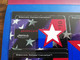 UNITED STATES DEMOCRATIC NATIONAL CONVENTION CHICAGO '96  7 CARDS /FOLDER    MINT   LIMITED EDITION ** 5637** - Colecciones