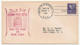 Etats Unis - First Trip Highway Post Office - Welch, West Virginia And Bristol, Virginia - 23 Nov 1949 - Storia Postale