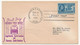 Etats Unis - First Trip Highway Post Office - FAYETTEVILLE, N.C. & FLORENCE, S.C. - 14 Aout 1950 - Covers & Documents