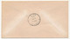 Etats Unis - First Trip Highway Post Office - FAYETTEVILLE, N.C. & FLORENCE, S.C. - 14 Aout 1950 - Lettres & Documents