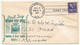 Etats Unis - First Trip Highway Post Office - SAGINAW & GRAND RAPIDS, MICHIGAN - 15 Nov 1949 - Covers & Documents