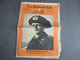 Zeitung Im 2. WK Vom 17.5.1941 Das Illustrierte Blatt / Frankfurter Illustrierte / Kriegspropaganda - Tedesco