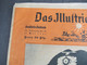 Zeitung Im 2. WK Vom 17.5.1941 Das Illustrierte Blatt / Frankfurter Illustrierte / Kriegspropaganda - German