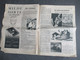 Delcampe - Zeitung Im 2. WK Vom 17.5.1941 Das Illustrierte Blatt / Frankfurter Illustrierte / Kriegspropaganda - Tedesco