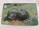 ST VINCENT & GRENADINES  GPT CARD   $ 20,-  5CSVB  CARIB PETROGLYPH     C&W    Fine Used  Card  **5644 ** - St. Vincent & Die Grenadinen