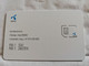 NORWAY NOORWEGEN / SIMCARD  TELENOR   MICRO SIM TELENOR / WITH CHIP  MINT  ** 5646** - Norvège