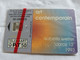 LUXEMBOURG CHIPCARD 50 UNITS TP  SC04  ART CONTEMPORAIN   MINT IN WRAPPER      ** 5648** - Luxembourg