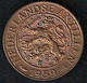 ANTILLES NÉERLANDAISES 1 CENT - 1959 - Antilles Néerlandaises