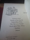 MENU FRANCE MAROC OFFERT AU GENERAL LYAUTEY  AU PALAIS D'ORSAY -1920 - Menus