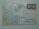 D179774  UK  SHEFFIELD As You Think It Is 1968 Sent To Hungary - Sheffield