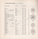 Denmark KE Special Katalog Stjernestempler & Esrumtype Stempler 1973/74 (5 Scans) - Otros & Sin Clasificación