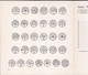 Denmark KE Special Katalog Stjernestempler & Esrumtype Stempler 1973/74 (5 Scans) - Andere & Zonder Classificatie