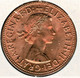 Australia 1964 Penny Full Red Unc - Ch Unc - Penny