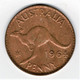 Australia 1964 Penny - Penny