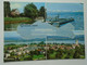 D179813 Switzerland Grüsse Vom GREIFENSEE - Uster - Fällanden -Maur    PU /gel. 1973 - Greifensee