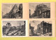 Delcampe - ITALIE . ROMA ANTICA . Inc. PIRANESI . 40 CARTOLINE . EDIZ. BRUNNER & C.- Réf. N°31638 - - Collezioni & Lotti