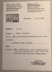 BELLINZONA (TI)1855 Strubel Brief>Como LOMBARDO VENETO. Schweiz 1854 25B Attest Rellstab(lettre Suisse Italia RL Cover - Covers & Documents