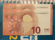 2x 10 EURO - GREECE -  Y002 - YA140 0 000471 / YA140 9 000471  - FDS - UNC - NEUF - 10 Euro