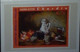 Petit Calendrier De Poche 1998 La Poste Timbre Poste Chardin - Janzé Ille Et Vilaine - Petit Format : 1991-00