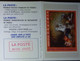 Petit Calendrier De Poche 1998 La Poste Timbre Poste Chardin - Janzé Ille Et Vilaine - Petit Format : 1991-00