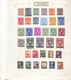 AUTRICHE - Collection Timbres Neufs Et Oblitérés Dont Série765/768 -voir Tous Les Scans- Cote Importante - Colecciones