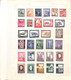 AUTRICHE - Collection Timbres Neufs Et Oblitérés Dont Série765/768 -voir Tous Les Scans- Cote Importante - Colecciones