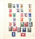 Delcampe - AUTRICHE - Collection Timbres Neufs Et Oblitérés Dont Série765/768 -voir Tous Les Scans- Cote Importante - Colecciones