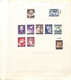 Delcampe - AUTRICHE - Collection Timbres Neufs Et Oblitérés Dont Série765/768 -voir Tous Les Scans- Cote Importante - Colecciones