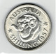 Australia 1957 Shilling - Choice Uncirculated - Shilling