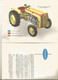 Technique ,automobile , Tracteur , Publicité BP,  24 Pages, LES FILTRES D'UN TRACTEUR AGRICOLE,  Frais Fr 2.55 E - Basteln