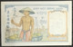 French Indochina Indo China Indochine Vietnam Cambodia 1 Piastre AU Banknote Note / Billet 1932 - 1949 - Pick # 54b - Indochina