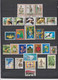 66 TIMBRES OCEANIE & POLYNESIE OBLITERES & NEUFS**&* + SANS GOMME DE 1892 à 2008        Cote : 99,30 € - Usati