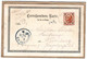 CPA     AUTRICHE---GRUSS AUS SCHARNITZ---1898 - Scharnitz