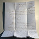 GENEVE 1859 R.L Strubel Brief>THONON, Savoie Sardegna. Schweiz 1854 25D(lettre Rayon Limitrophe Suisse Italia Cover - Covers & Documents