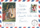 Polynésie Française - Iles Sous Le Vent - Fare Huahine - Lettre Avion Pour Marseille - France - 29 Avril 1993 - Used Stamps