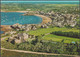 Star Castle And Hugh Town, St Mary's, Isles Of Scilly, C.1980s - Beric Tempest Postcard - Scilly Isles