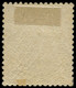 * FRANCE - Poste - 21, Pleine Gomme D'origine, Certificat Scheller, Très Frais: 10c. Empire Bistre - 1862 Napoleon III