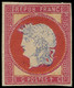 ESS FRANCE - Poste - Projet Gaiffe, Cadre Rose, Effigie Grise: 1c. - 1871-1875 Ceres