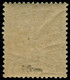 ** FRANCE - Poste - 86, Signé Brun: 3c. Bistre-jaune - 1876-1898 Sage (Type II)