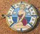 MARILYN MONROE - FOREVER - MAILLOT DE BAIN - DORE OR FIN - BALLARD POUR MARC WAYS - N°673 - 800EX - EGF -      (25) - Personaggi Celebri