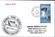 Nouvelle Calédonie Cachet Nouméa Paris Nouméa UTA Air France 4ème Fréquence 2 11 92 YT 270 Poste Aérienne - Lettres & Documents
