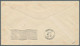 Flugpost Übersee: CANADA: 1933, "Italian Goodwill Tour - Enroute To World Fair, Chicago" Air Mail Co - Otros & Sin Clasificación