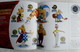 LIVRET COLLECTION HACHETTE LES FIGURINES ASTERIX OFFRE PRIVILEGE 2011 - Little Figures - Plastic