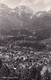 A7302-PANORAMA VIEW, MOUNTAIN VILLAGE BAD GOISERN AUSTRIA, BESUCHET TECHN.MU STAMP POSTCARD - Bad Goisern