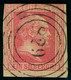 1857, Nummernstempel "826",LENNEP AUF 1 Sgr. - Mchel 8 - Usati